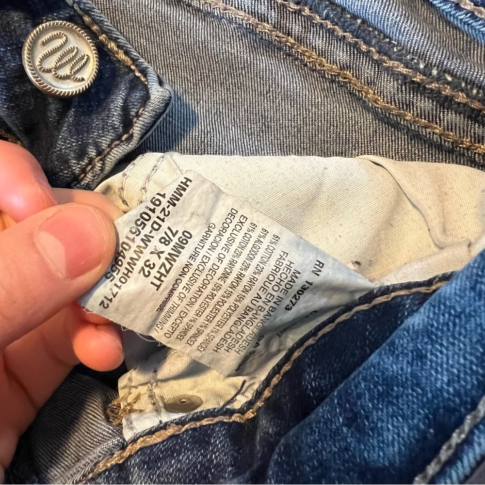 Wrangler bootcut - Picture 4 of 4